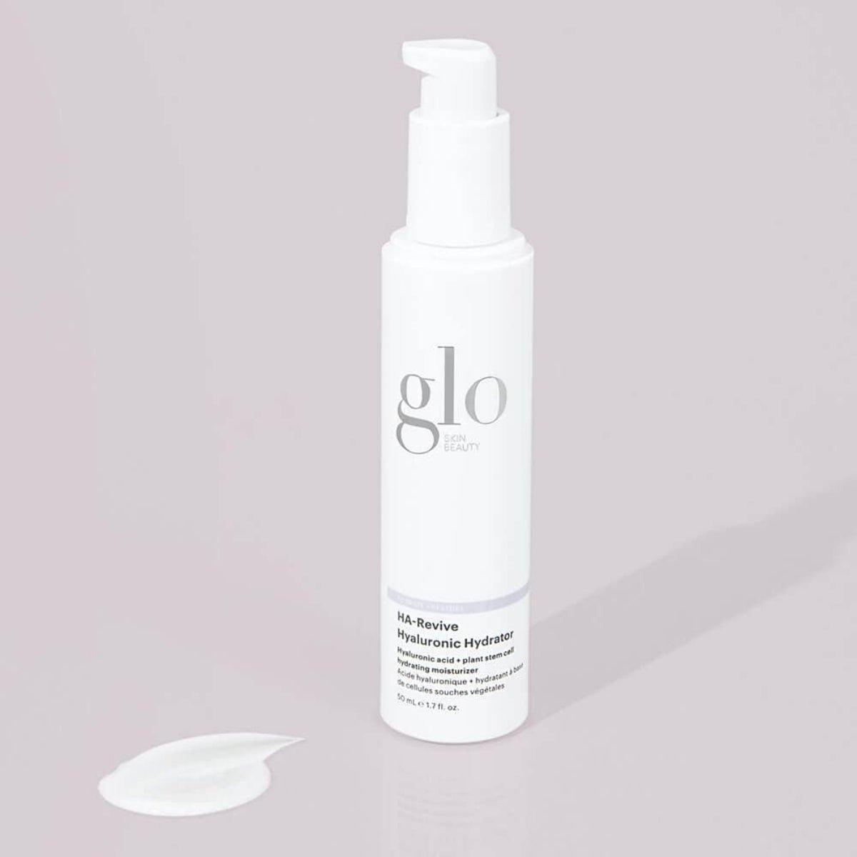 Intensive Hyaluronic Acid Moisturizer for Glowing Skin