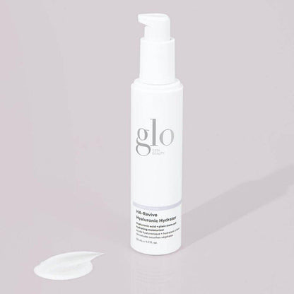 Intensive Hyaluronic Acid Moisturizer for Glowing Skin