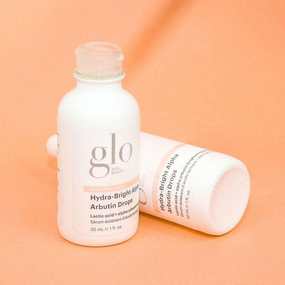 Brightening Facial Serum Drops for Glowing Skin