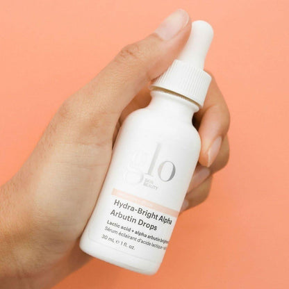 Brightening Facial Serum Drops for Glowing Skin