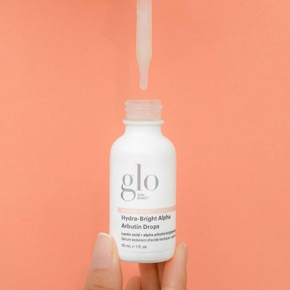Brightening Facial Serum Drops for Glowing Skin