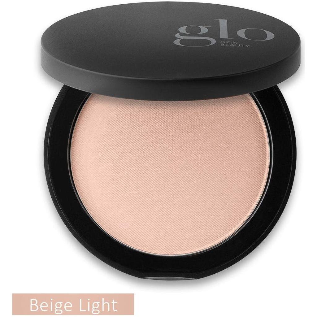 Natural Mineral Powder Foundation - Buildable Coverage
