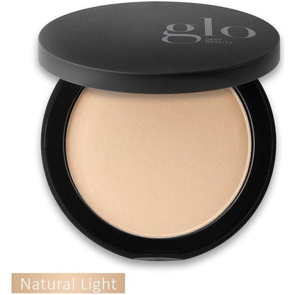 Natural Mineral Powder Foundation - Buildable Coverage