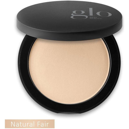 Natural Mineral Powder Foundation - Buildable Coverage