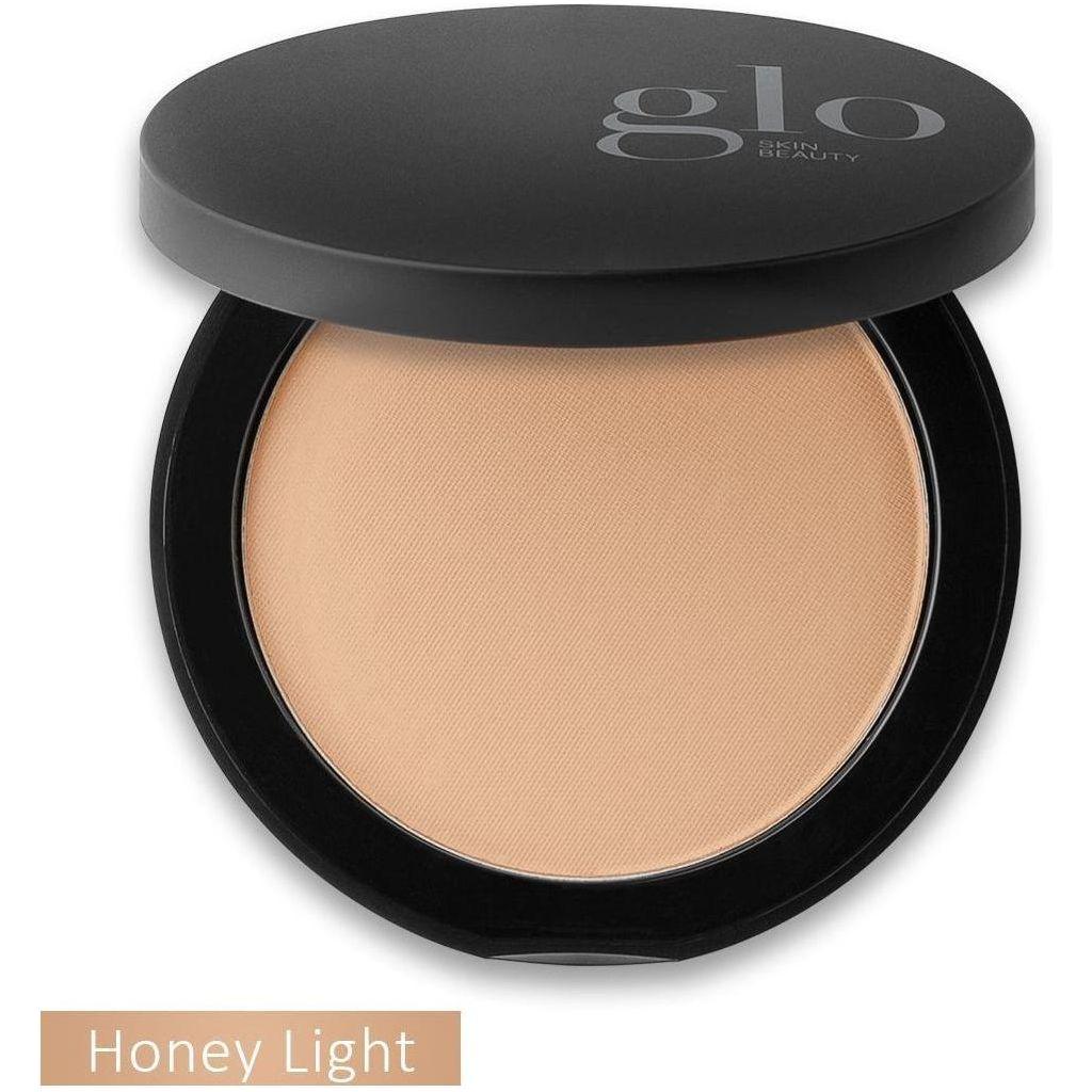 Natural Mineral Powder Foundation - Buildable Coverage