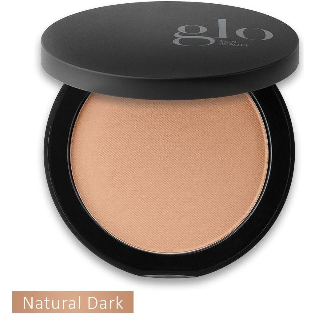 Natural Mineral Powder Foundation - Buildable Coverage