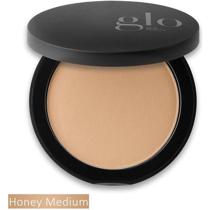 Natural Mineral Powder Foundation - Buildable Coverage