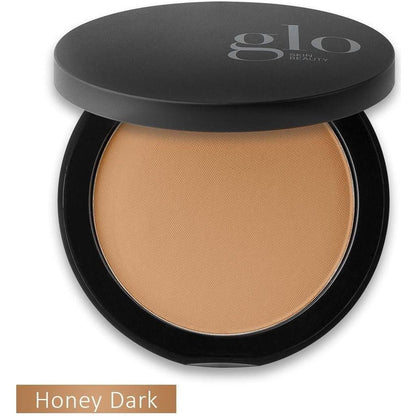Natural Mineral Powder Foundation - Buildable Coverage
