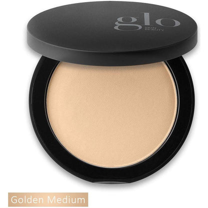 Natural Mineral Powder Foundation - Buildable Coverage
