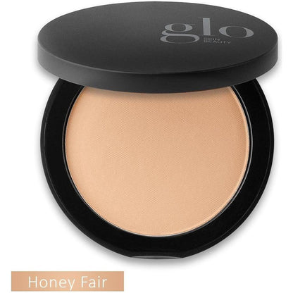 Natural Mineral Powder Foundation - Buildable Coverage