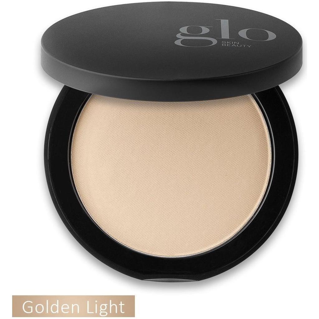 Natural Mineral Powder Foundation - Buildable Coverage - Mycosmeticslondon
