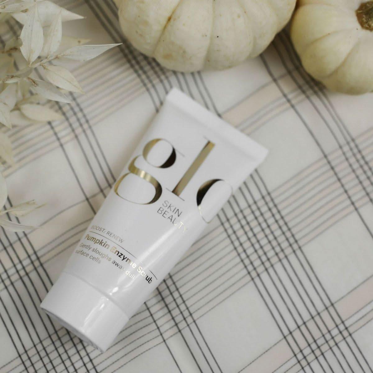 Natural Pumpkin Face Exfoliator Scrub