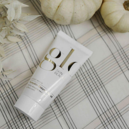 Natural Pumpkin Face Exfoliator Scrub