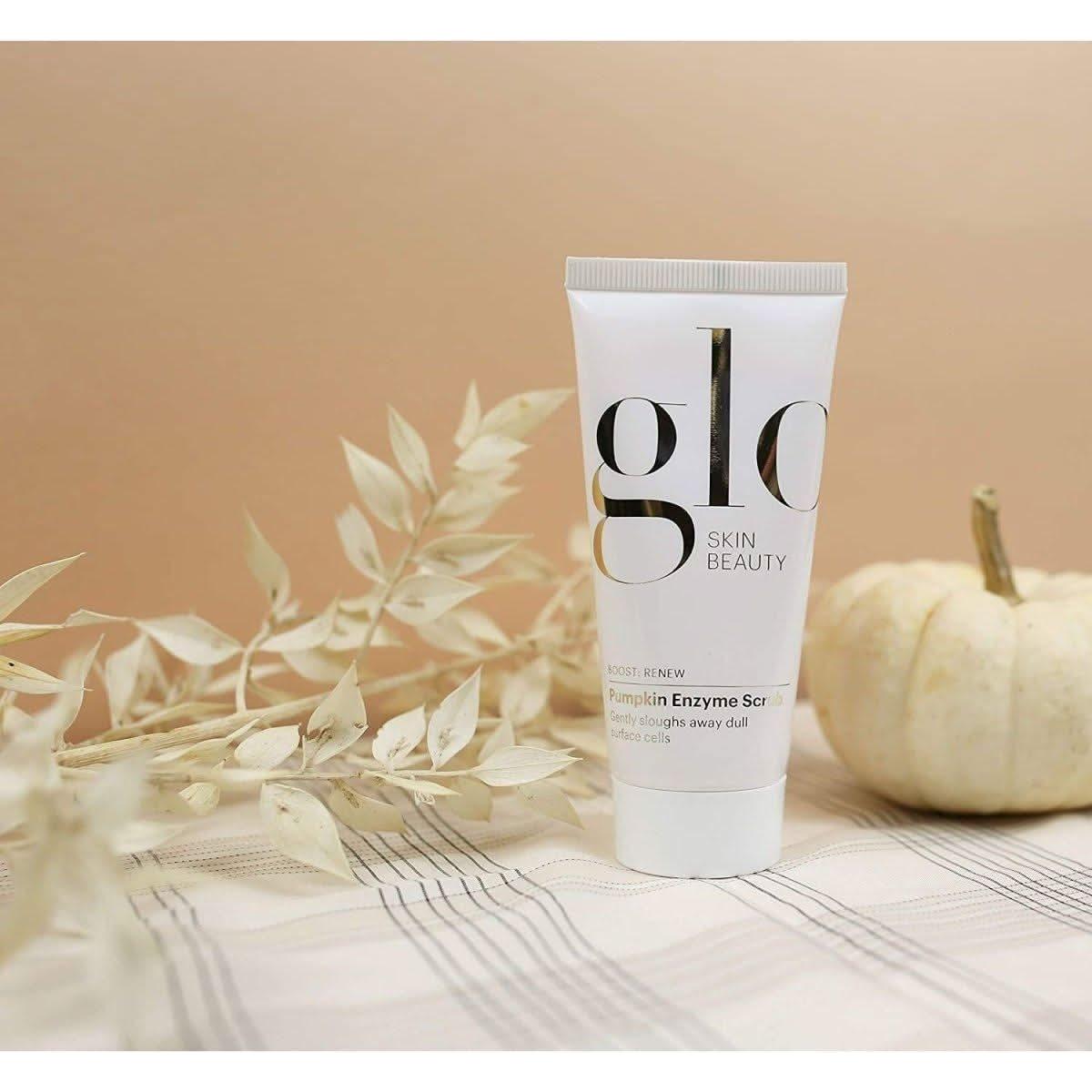 Natural Pumpkin Face Exfoliator Scrub