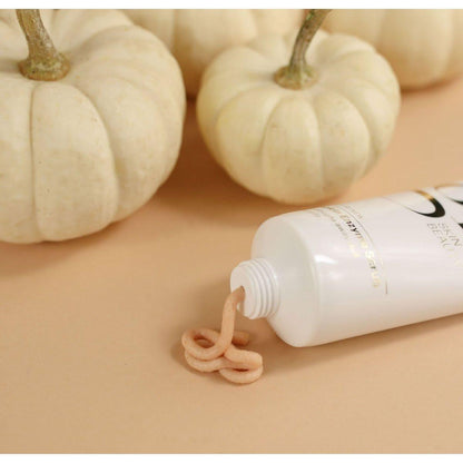 Natural Pumpkin Face Exfoliator Scrub