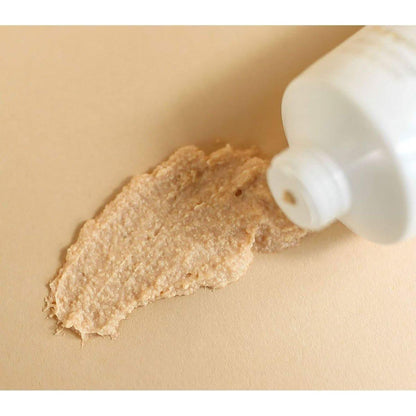 Natural Pumpkin Face Exfoliator Scrub
