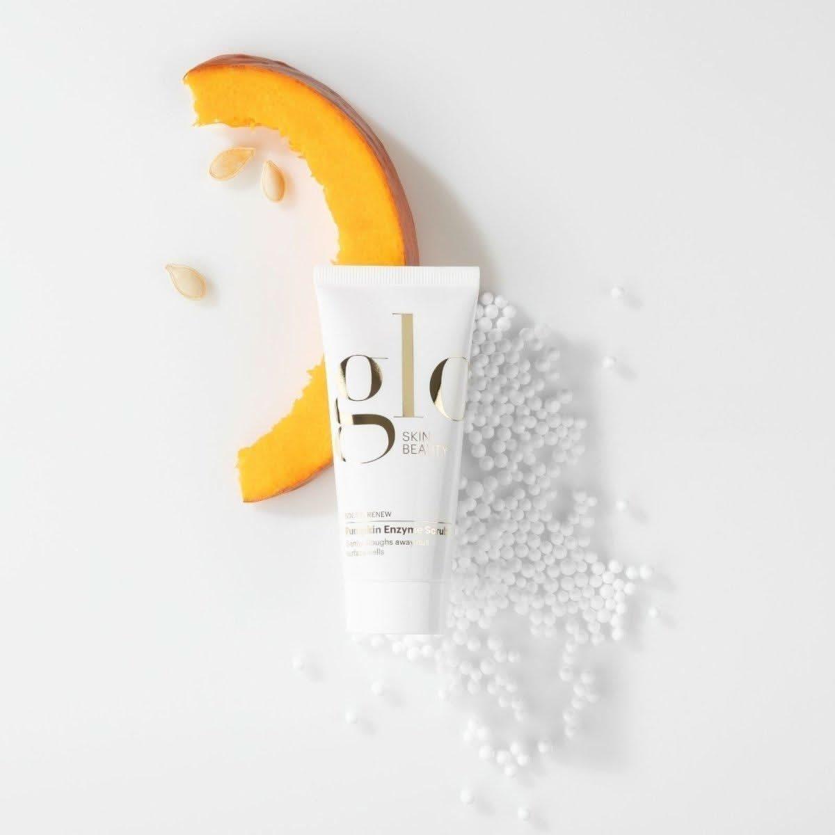 Natural Pumpkin Face Exfoliator Scrub