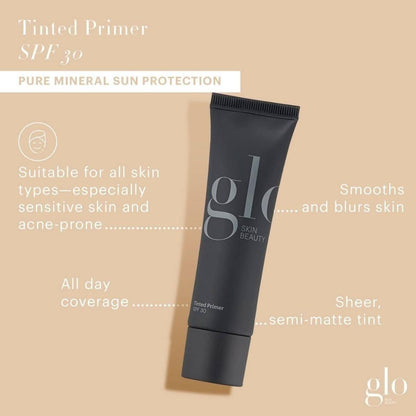Natural Tinted Moisturizing Primer SPF 30