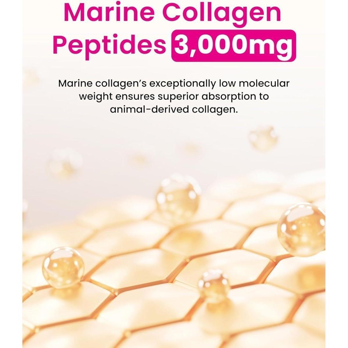 Premium Marine Collagen Serum for Glowing Skin