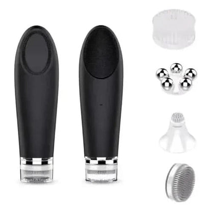 Advanced Facial Cleansing Brush with Deep Exfoliation