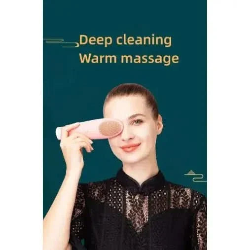 Advanced Facial Cleansing Brush with Deep Exfoliation - Mycosmeticslondon