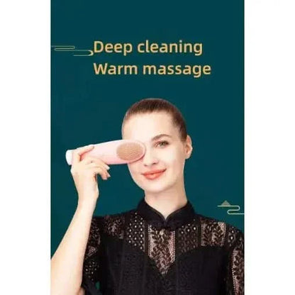 Advanced Facial Cleansing Brush with Deep Exfoliation - Mycosmeticslondon