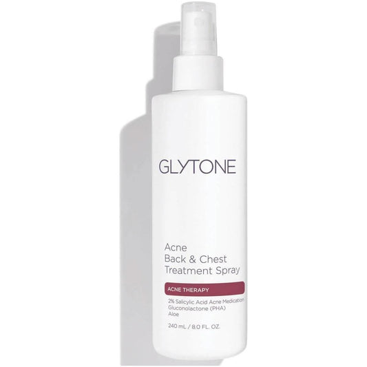 Effective Acne Body Spray with Salicylic Acid - Mycosmeticslondon