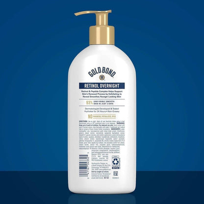 Rich Nourishing Night Body & Face Moisturizer with Shea Butter