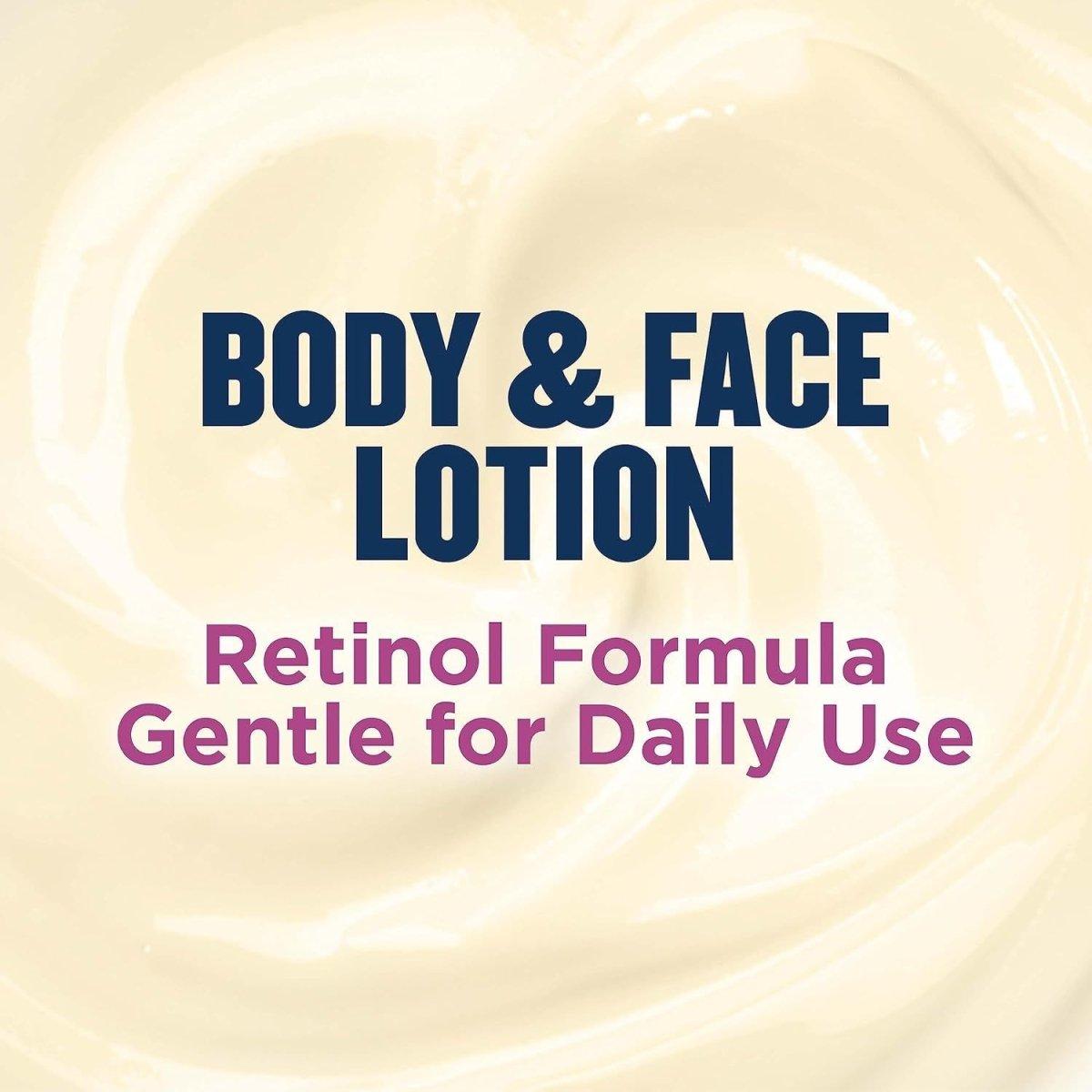 Rich Nourishing Night Body & Face Moisturizer with Shea Butter