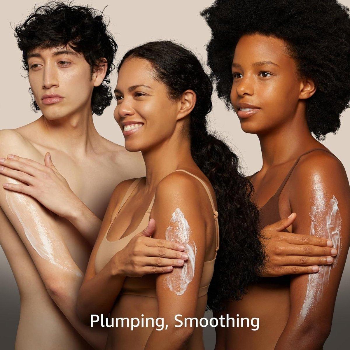 Rich Nourishing Night Body & Face Moisturizer with Shea Butter