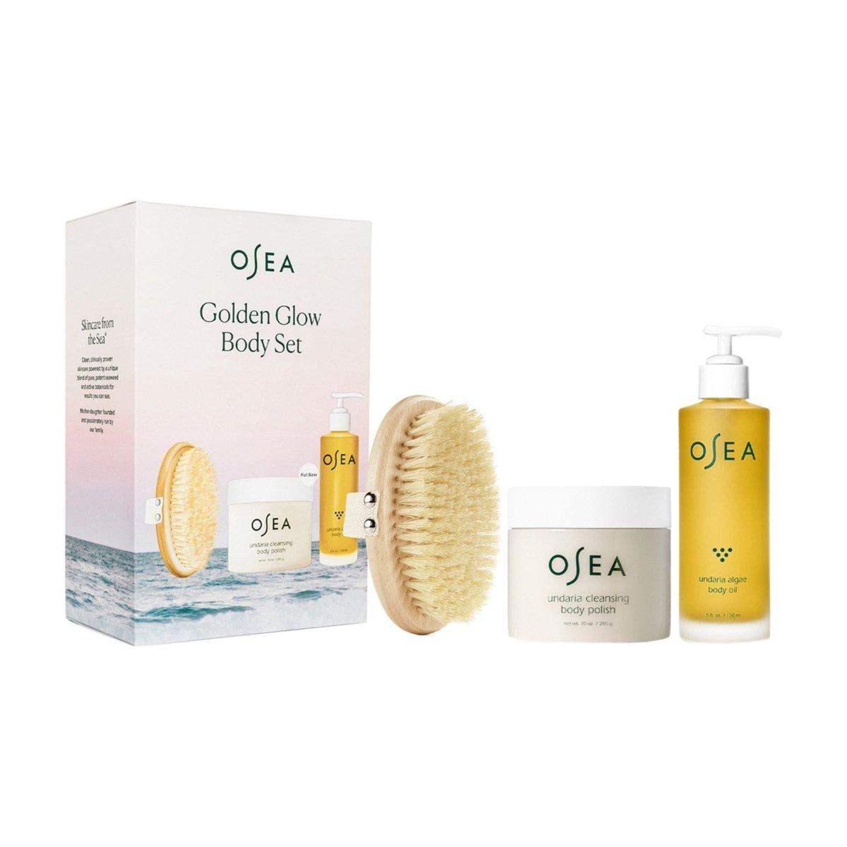 Luxury 3-Piece Body Hydration Gift Set - Mycosmeticslondon