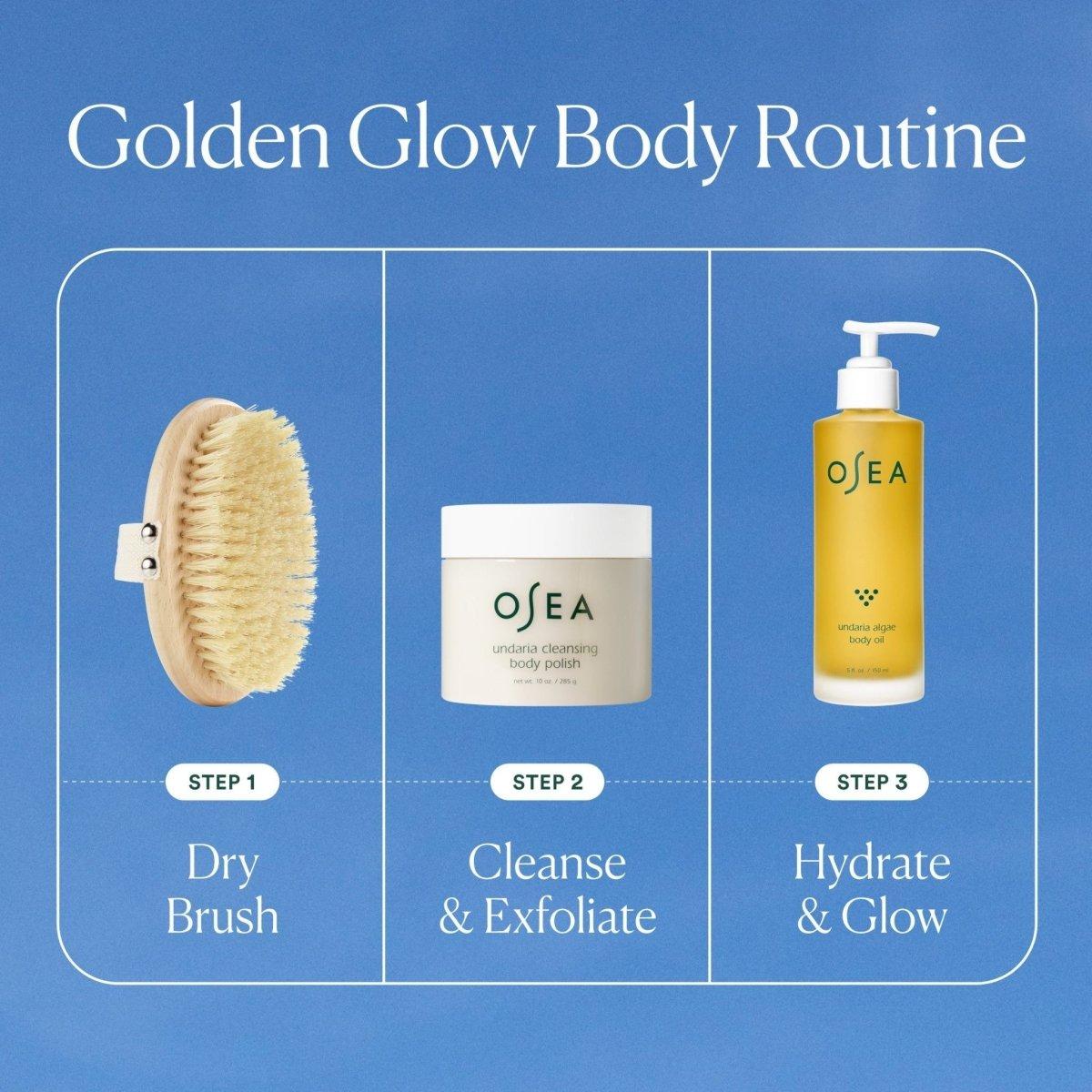 Luxury 3-Piece Body Hydration Gift Set