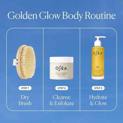 Luxury 3-Piece Body Hydration Gift Set