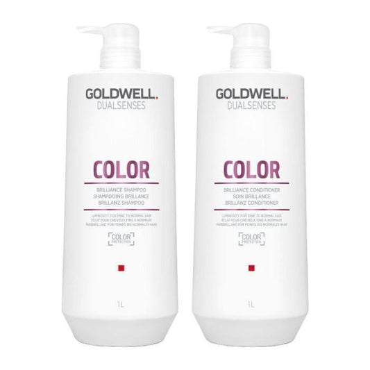 Colour Protecting Shampoo and Conditioner Set - Mycosmeticslondon