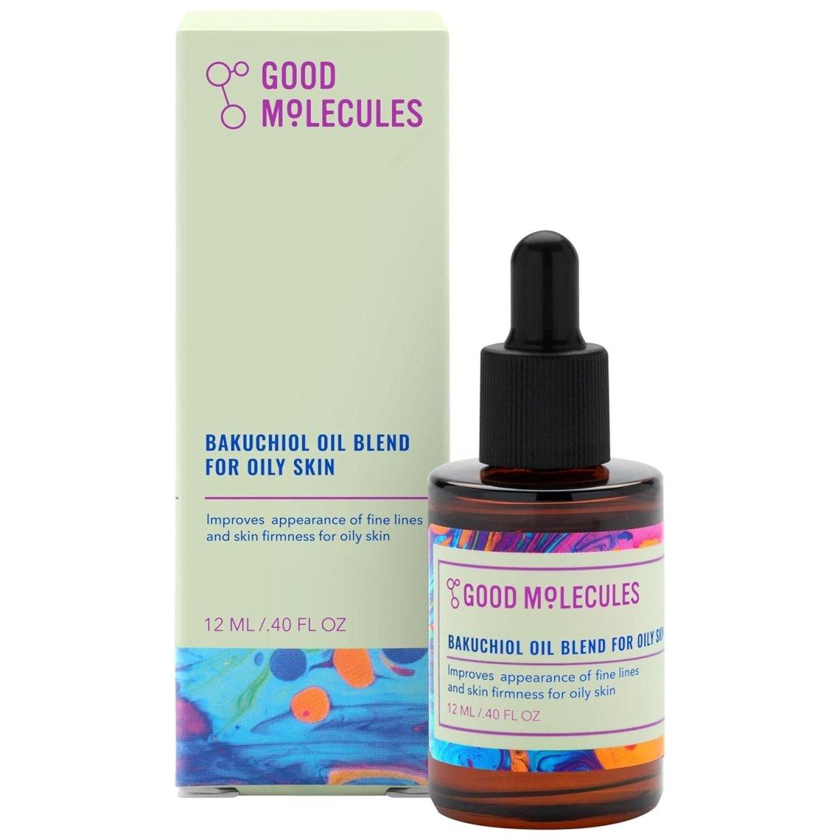 Gentle Bakuchiol Face Oil for Sensitive Skin - Mycosmeticslondon