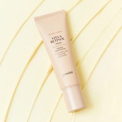 Anti Aging Retinol Face Cream - 50ml | Firming Skin Moisturizer - Mycosmeticslondon