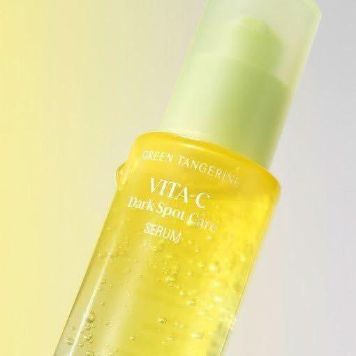 Natural Vitamin C Serum for Dark Spots 30ml - Mycosmeticslondon