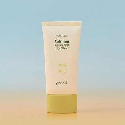 Gentle Mineral Sunscreen SPF50+ PA++++ 50ml