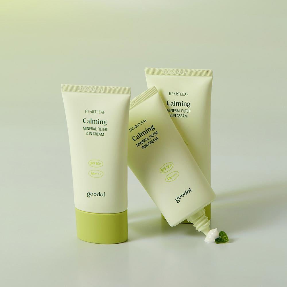 Gentle Mineral Sunscreen SPF50+ PA++++ 50ml