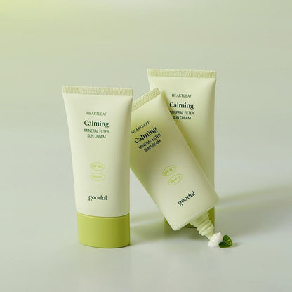 Gentle Mineral Sunscreen SPF50+ PA++++ 50ml