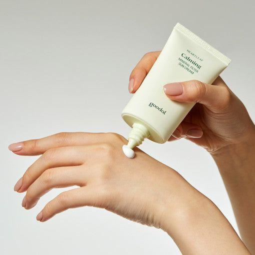 Gentle Mineral Sunscreen SPF50+ PA++++ 50ml