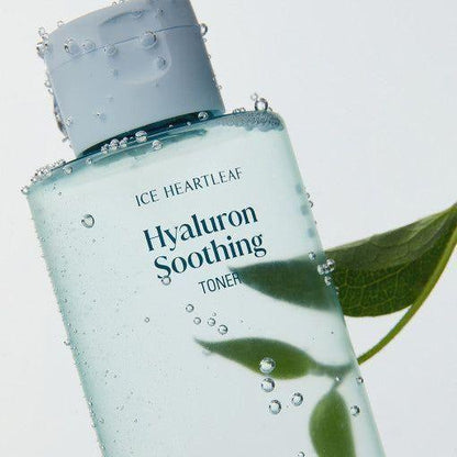 Gentle Hyaluronic Acid Facial Toner 350ml