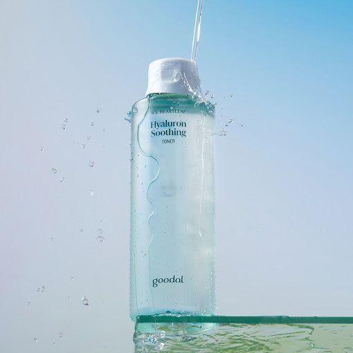 Gentle Hyaluronic Acid Facial Toner 350ml - Mycosmeticslondon