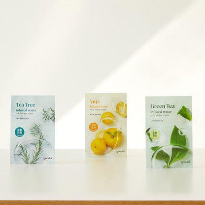 Soft Hydrating Face Mask Set  10 Pack - Mycosmeticslondon