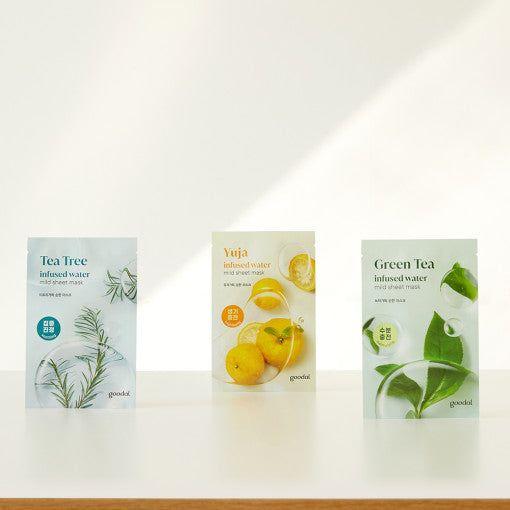 Soft Hydrating Face Mask Set  10 Pack - Mycosmeticslondon
