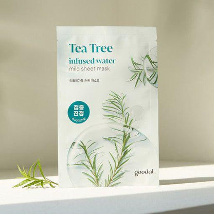 Soft Hydrating Face Mask Set 10 Pack