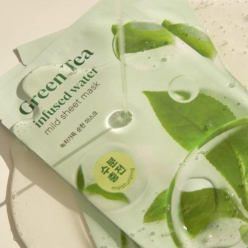 Soft Hydrating Face Mask Set 10 Pack