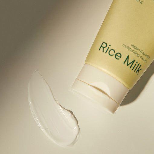 Natural Vegan Rice Milk Nourishing Face Cream