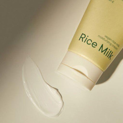 Natural Vegan Rice Milk Nourishing Face Cream