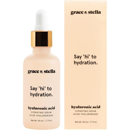 Nourishing Hyaluronic Acid Face Serum - Mycosmeticslondon